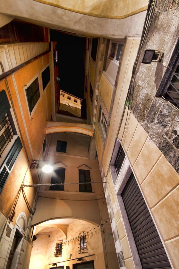 Апартаменты Il Nido Di Giraben Савона Экстерьер фото